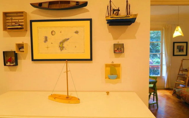 Le Voilier by Nestor&Jeeves