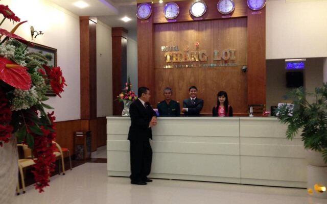 Thang Loi 2 Da Lat Hotel