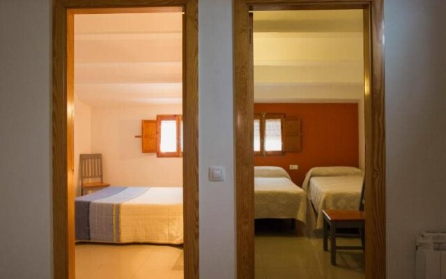 Complejo Rural La Belluga