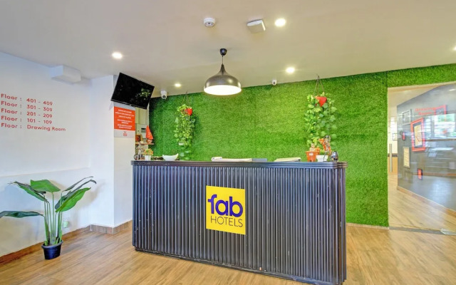 Fabhotel White Ridge Shivam