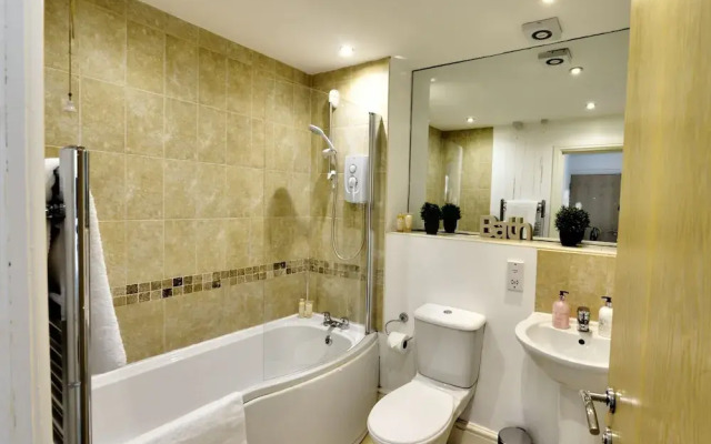 Concorde Apartment