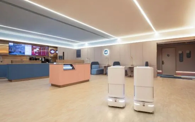 HanTing Hotel (Hefei Nanzhan North Square Longchuan Road)