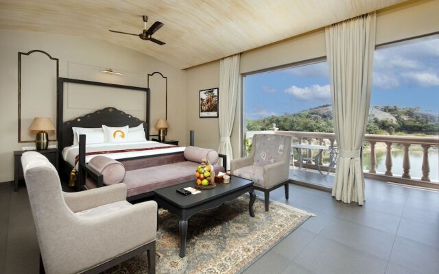 WelcomHeritage Cheetagarh Resort and Spa