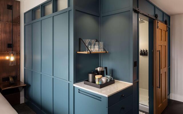 The Gantry London, Curio Collection by Hilton