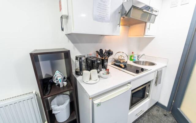 Beautiful 1-bed Studio in Birmingham