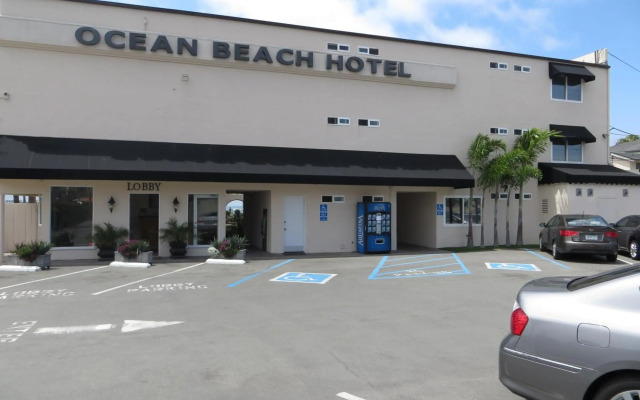 Ocean Beach Hotel