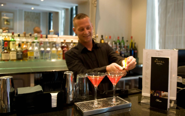 The Royal Hotel Cardiff