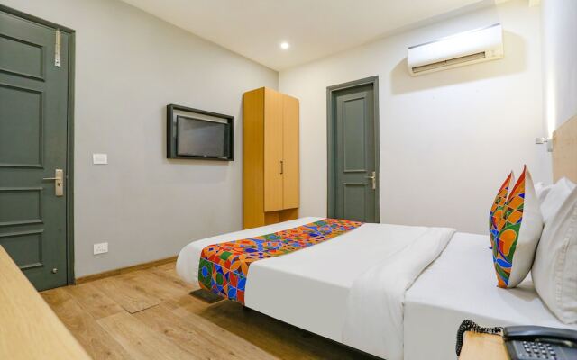 FabHotel Urban Residency