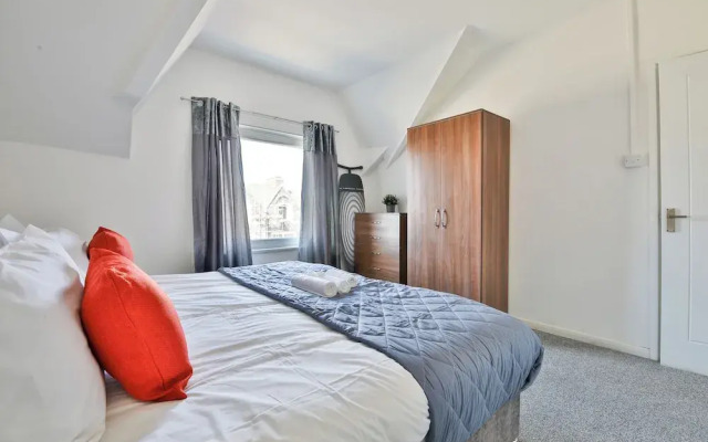 1 Bed Flat Near Cardiff City Centre