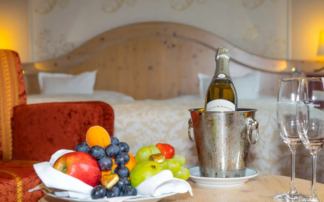 Romantik Hotel Schweizerhof