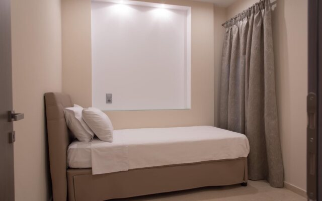Luxury Living Apartments and Spa