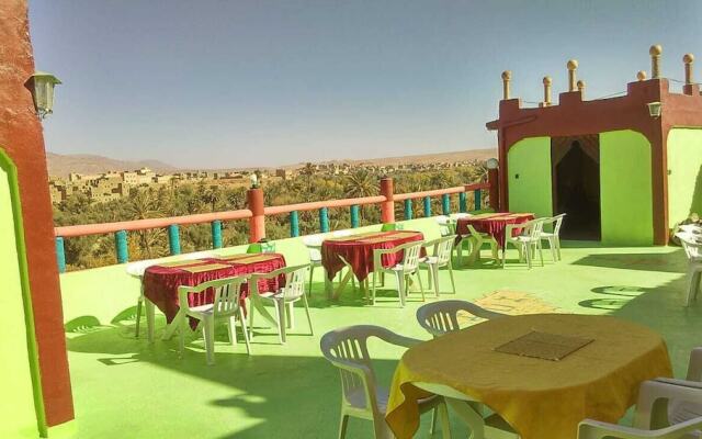 Kasbah Omari Panoramique