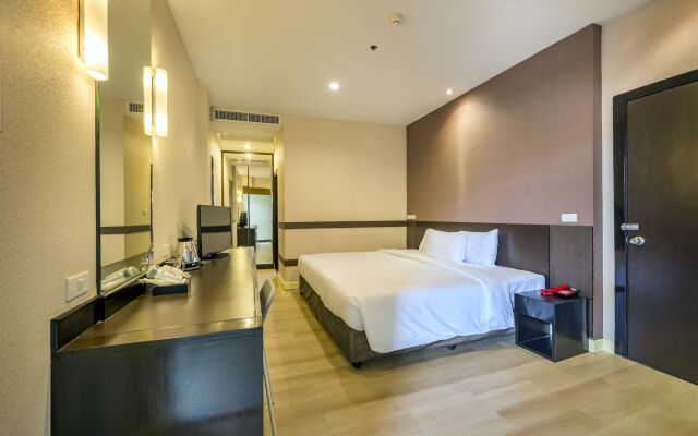 Qiu Hotel Sukhumvit