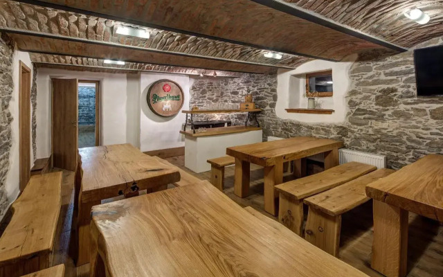 Apartmány Anička