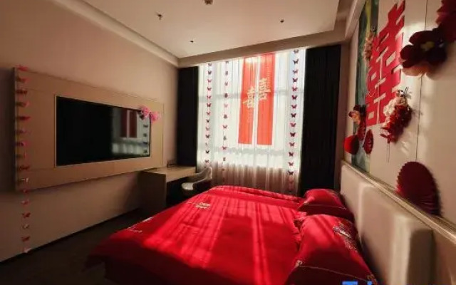 Qiji Hotel (Haicheng Development Zone Experimental School Branch)