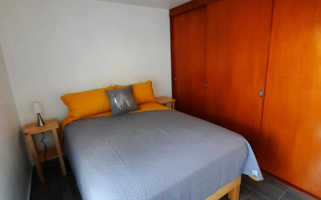 Bogotá hermoso departamento en CDMX