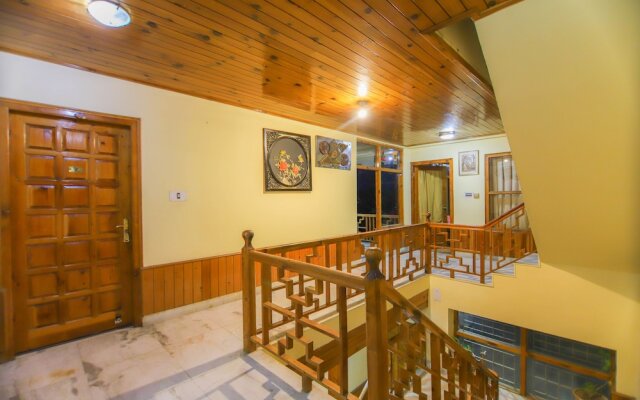 V Resorts Kalinga Premium Villa Manali