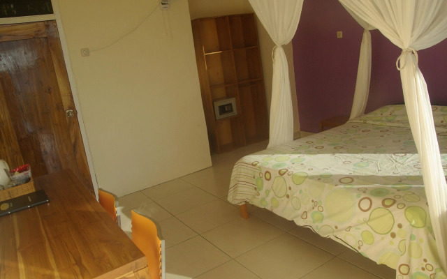 Golo Hilltop Hotel
