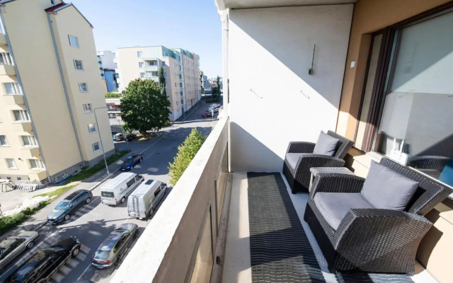 Mikkeli center apartment
