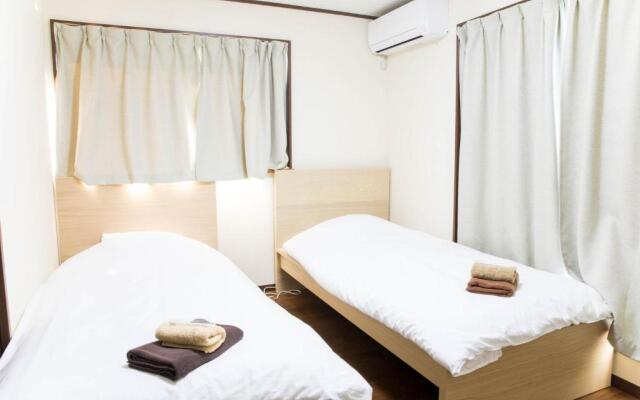 Tokyo Aoto House