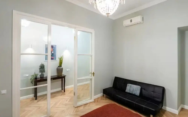 Modern Gem in Historical Tbilisi