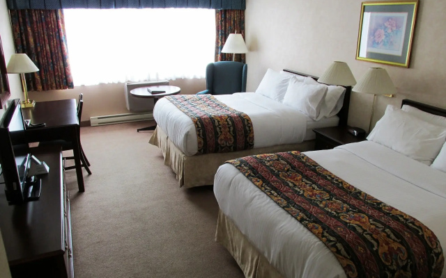 Fredericton Inn