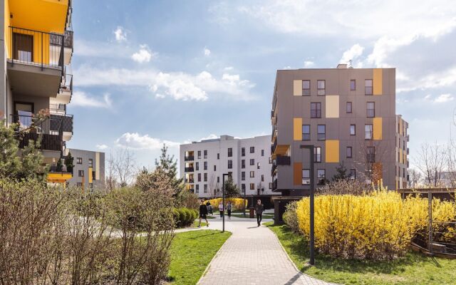 Platinum Apartments