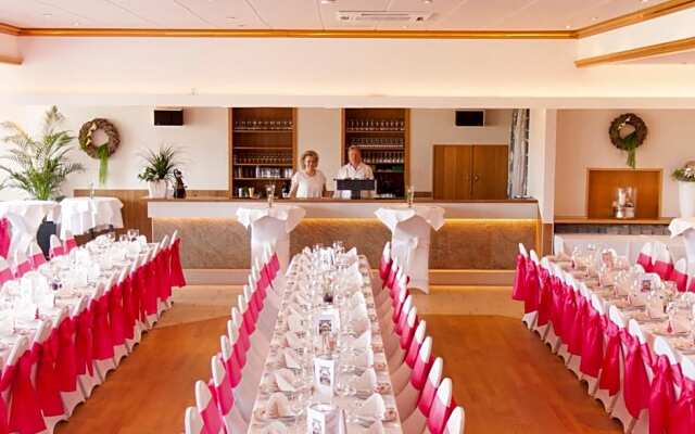 Hotel Restaurant Bergeshöhe