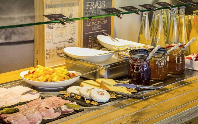 ibis Lausanne Crissier