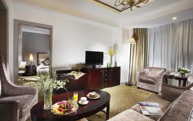 Shanghai Jiangsu Hotel