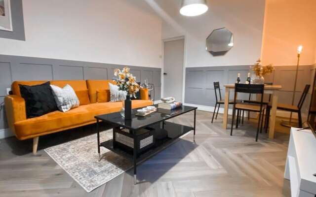 Stunning 1-bed Apartment in Cardiff