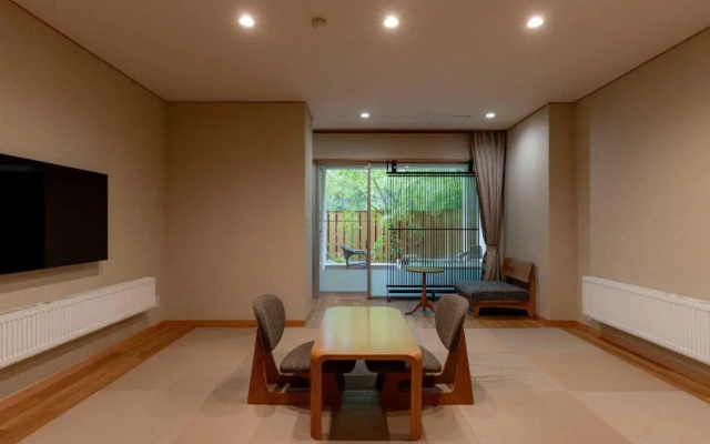 Okunikko Yumoto Onsen Yunomori – Guest Rooms – Nikko