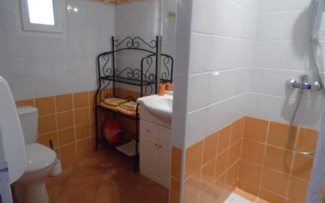 Chambres d'Hôtes Rocca Rossa Palombaggia