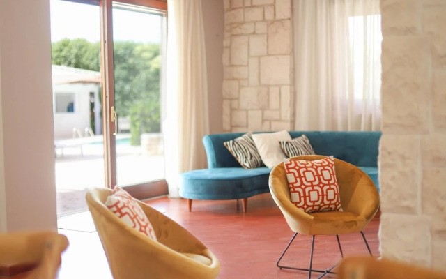 B B D Aprile Camera Tulipano