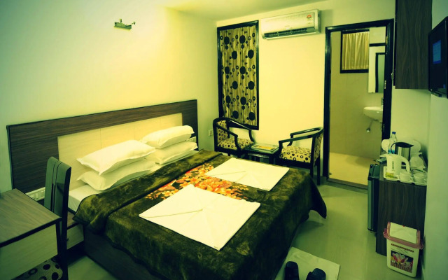 HKJ Residency
