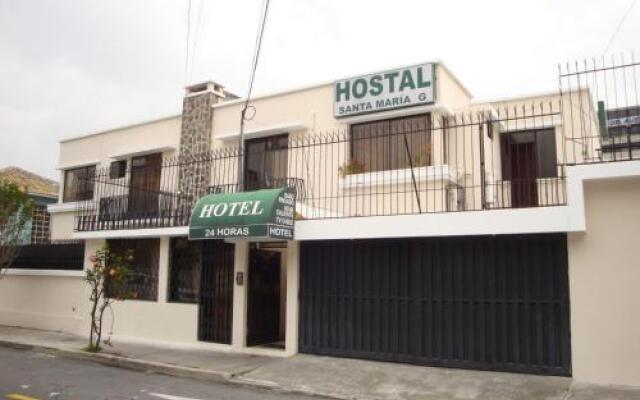 Hostal Santa Maria Gracia