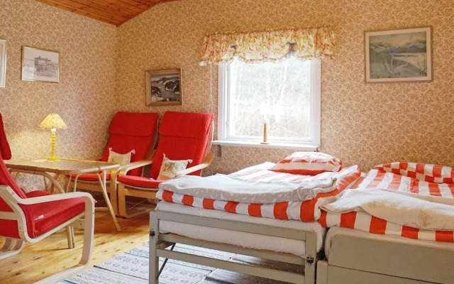 8 Person Holiday Home in Bergkvara
