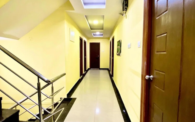 Hotel Sky Park - Airport Zone