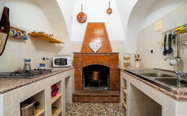 Borgo Tortorella -  Il Trullo