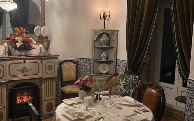 Patio da Villa Guest House