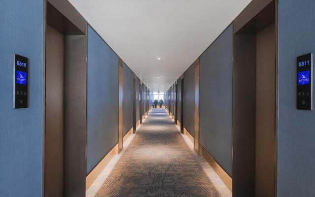 GreenTree Eastern Hotel Chuzhou Suchu Industrial Park