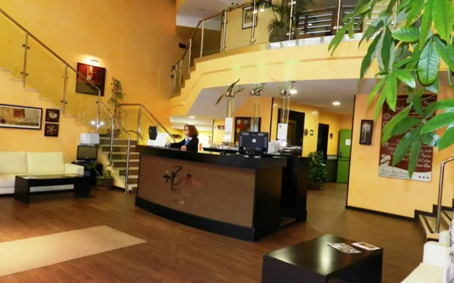 Hotel Apartamento Martín Alonso Pinzón