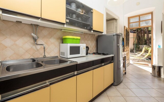 Nice Apartment in Opatija With Wifi and 1 Bedrooms