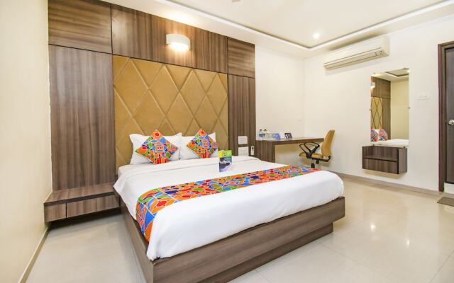 Hotel Kamran Palace