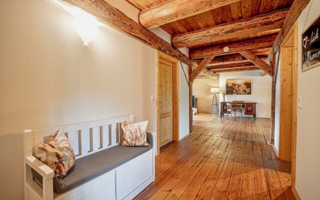 Living in the old Granary