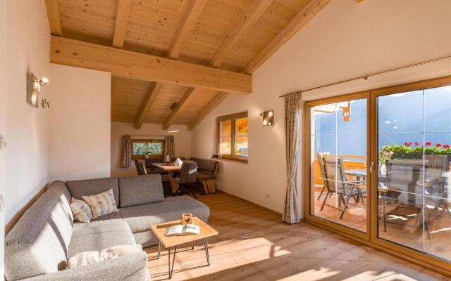 Appartement Bergblick