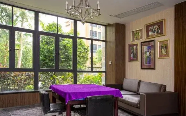 Guanlan New Town Holiday Apartment (Haikou Guanlanhu New Town Upper East)