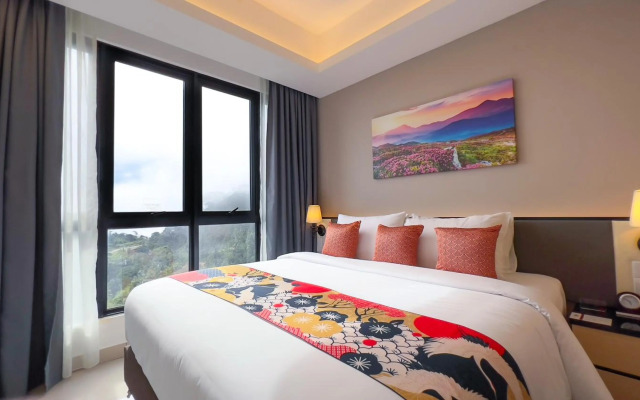 The Yanné, Onsen Hotel