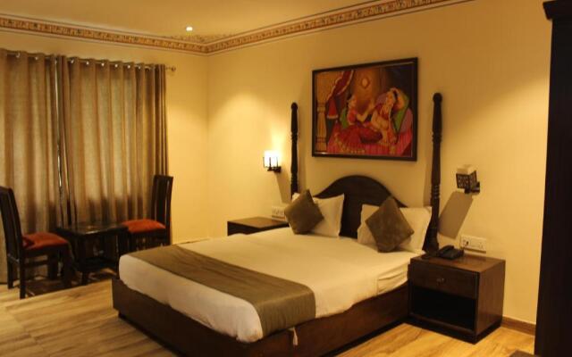 Hotel Sahibs Royal Ville
