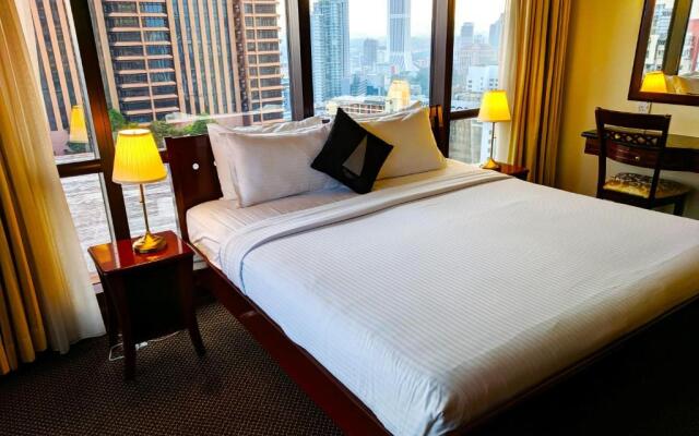 The Apartments @ Times Square
